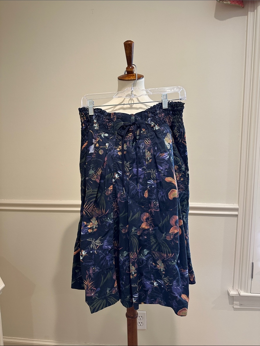 Anthropologie culottes